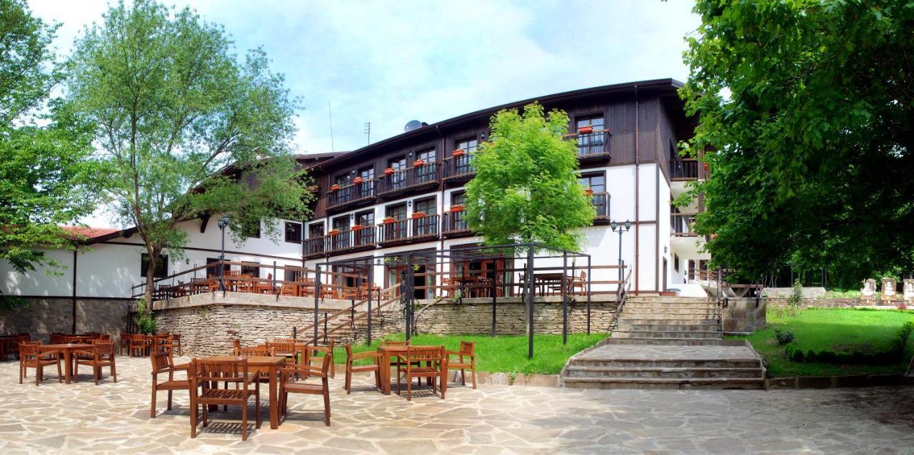Eco Complex Sherba Debelets  Exterior photo