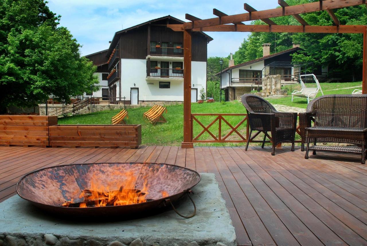 Eco Complex Sherba Debelets  Exterior photo