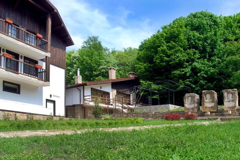 Eco Complex Sherba Debelets  Exterior photo
